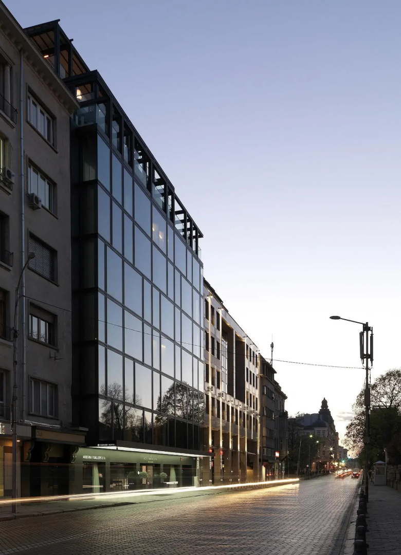 Foto - Sense Hotel Sofia, a Member of Design Hotels