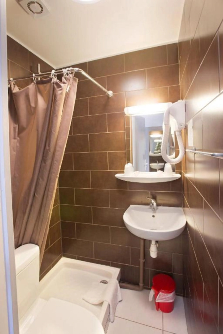 Foto - Hipotel Paris Père-Lachaise République