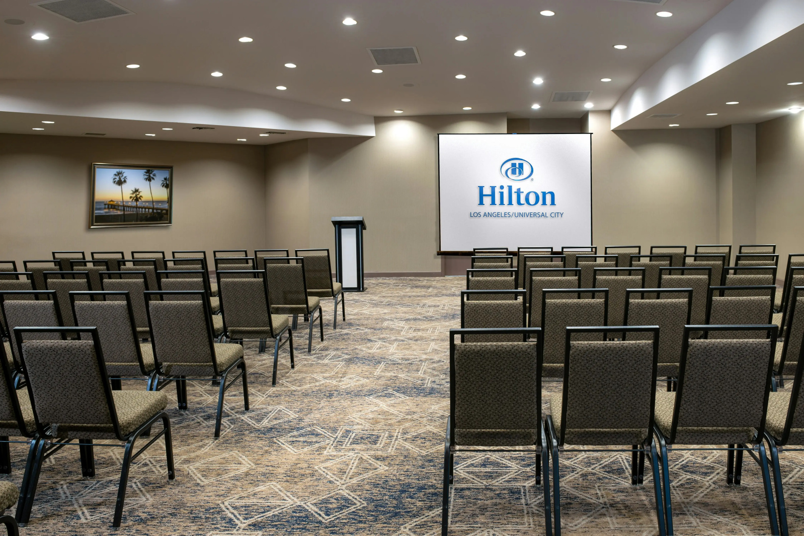 Foto - Hilton Los Angeles/Universal City