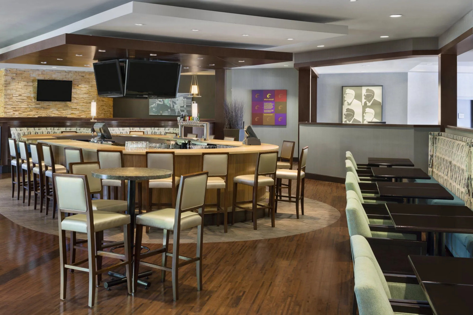 Foto - Sheraton Vancouver Airport Hotel