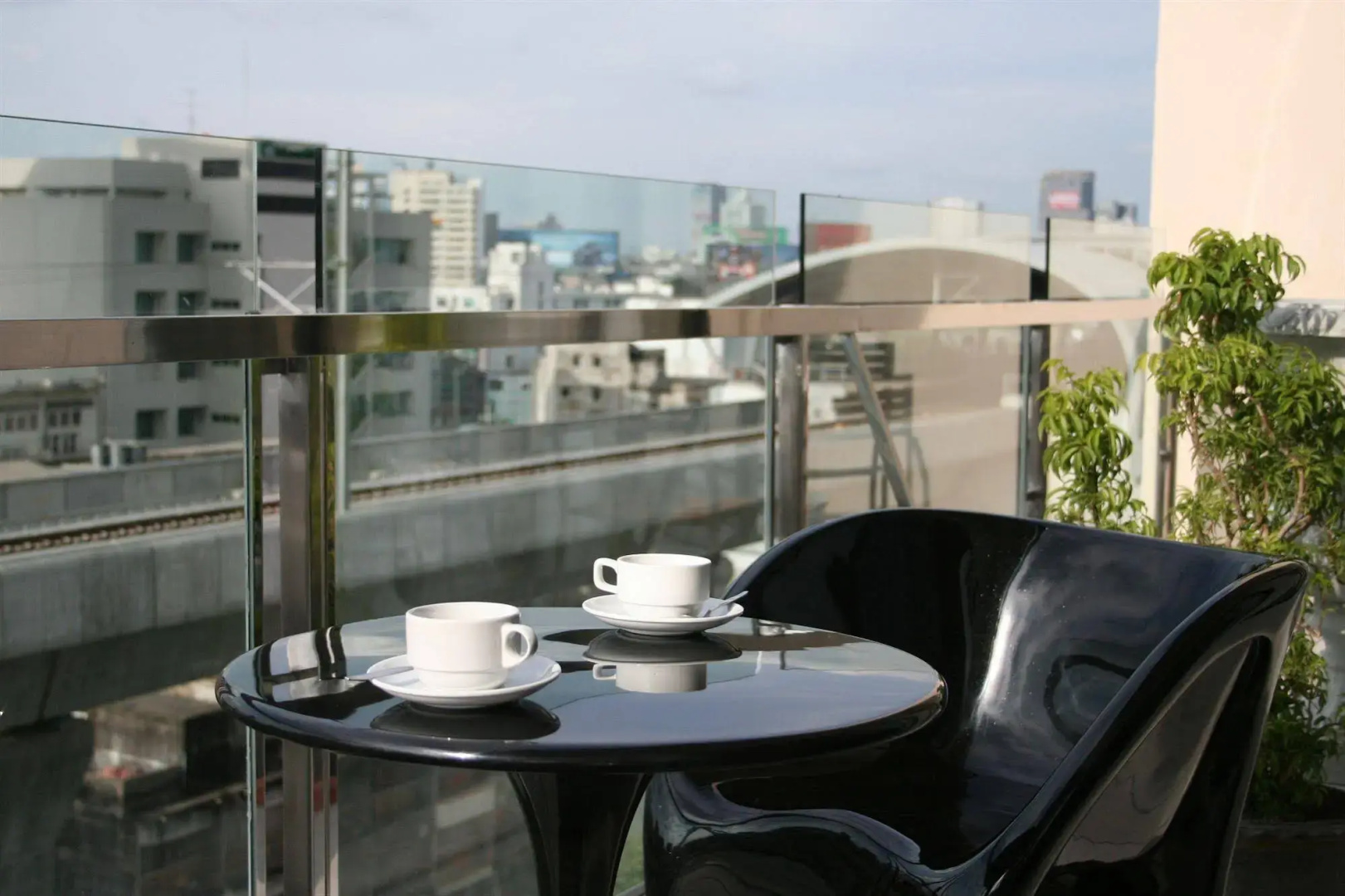 Foto - Baiyoke Boutique Hotel