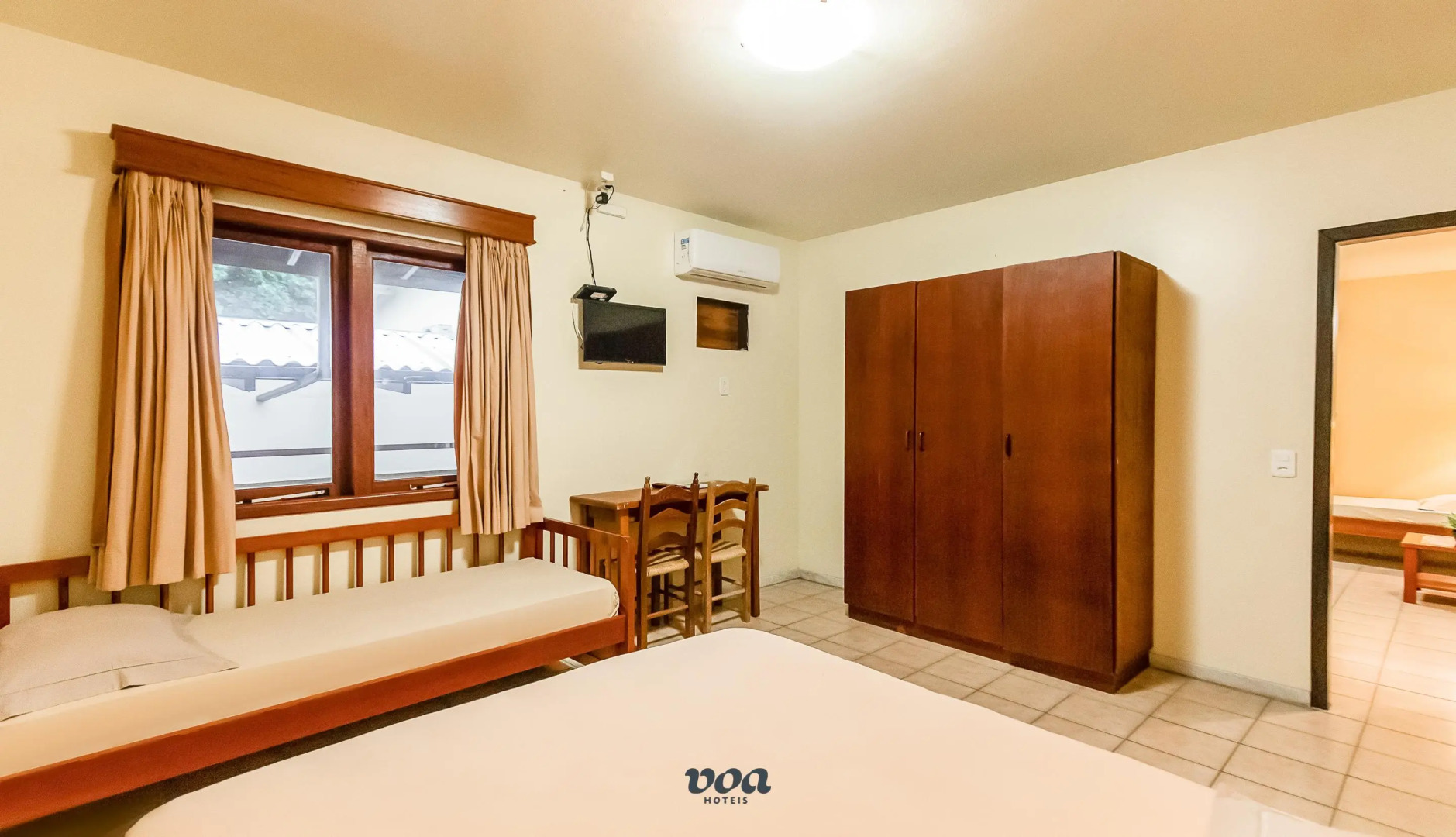 Foto - VOA Samuka Hotel