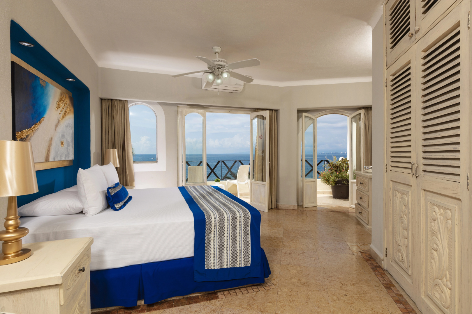 Photo - Blue Chairs Beachfront Resort Puerto Vallarta - Adults Only