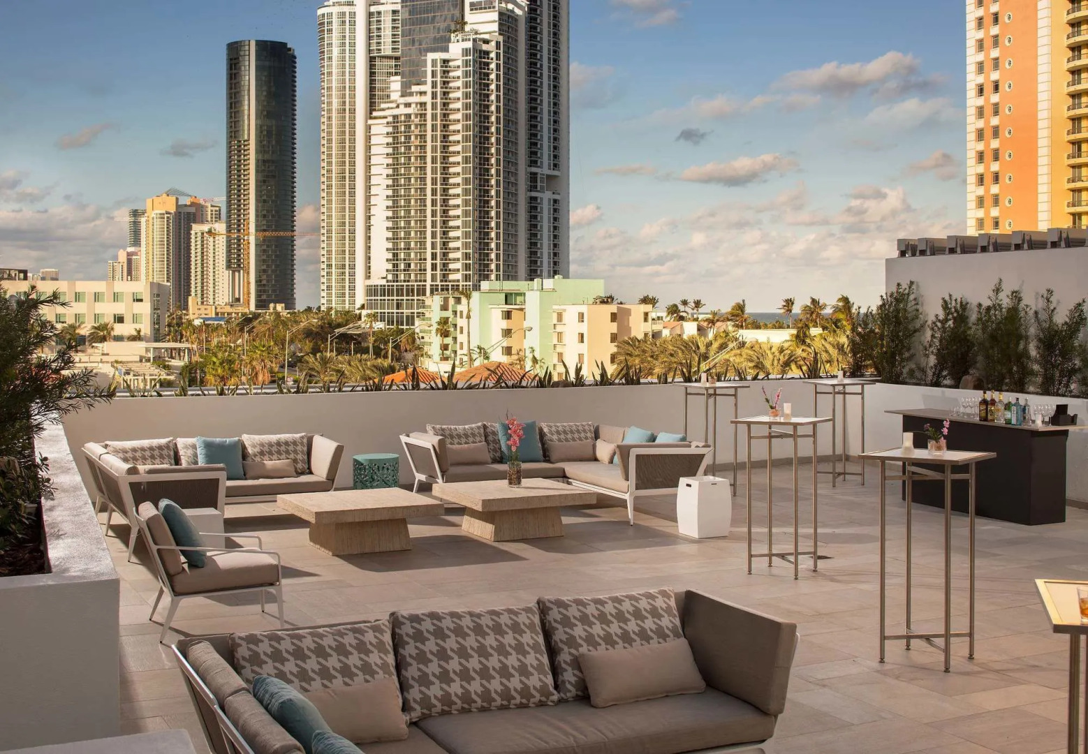 Foto - Residence Inn Miami Sunny Isles Beach