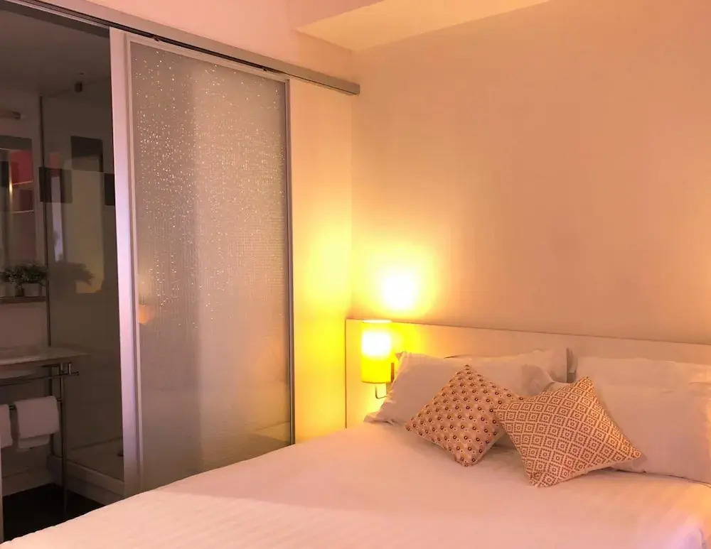 Foto - Residence Montempo Appart'Hôtel Lyon Cite Internationale