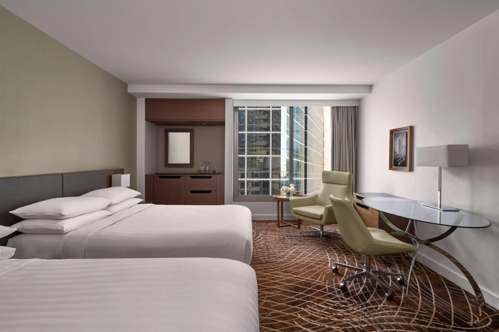 Photo - Melbourne Marriott Hotel
