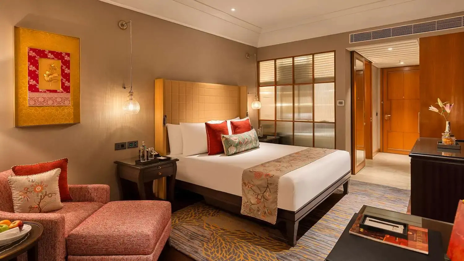 Foto - The Leela Hyderabad Banjara Hills