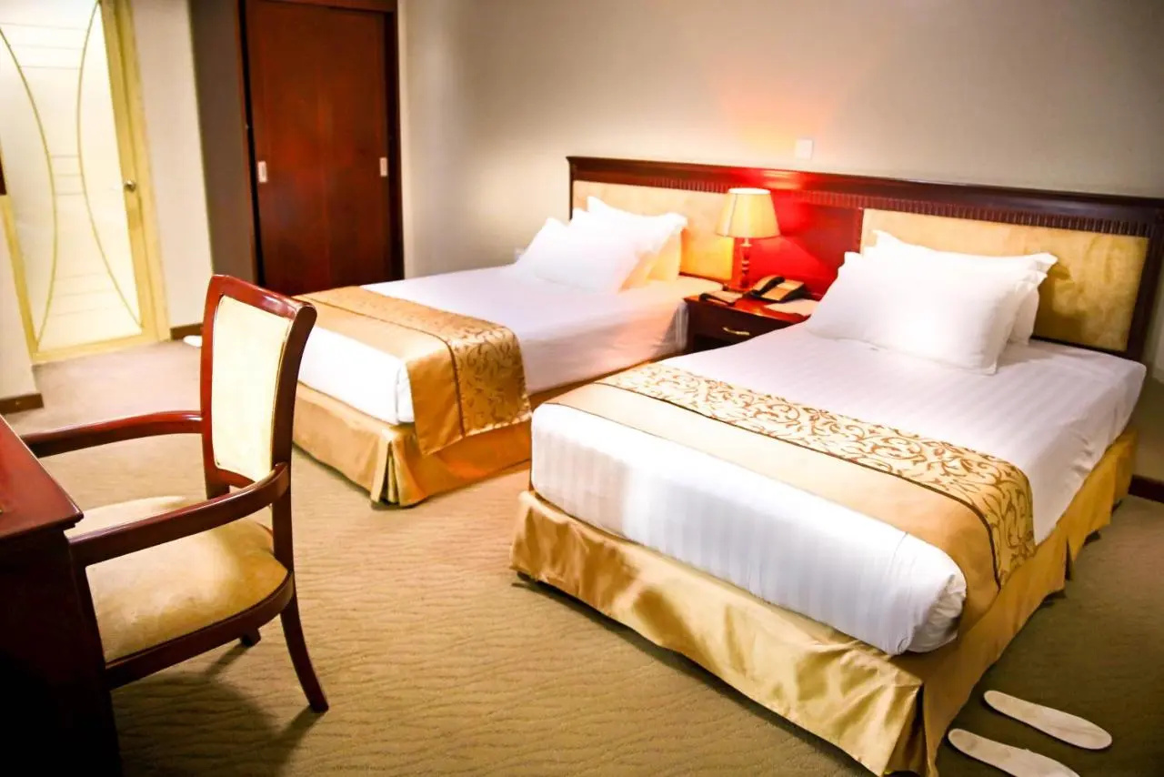 Hill View Hotel & Aparts - Kigali — фото 1