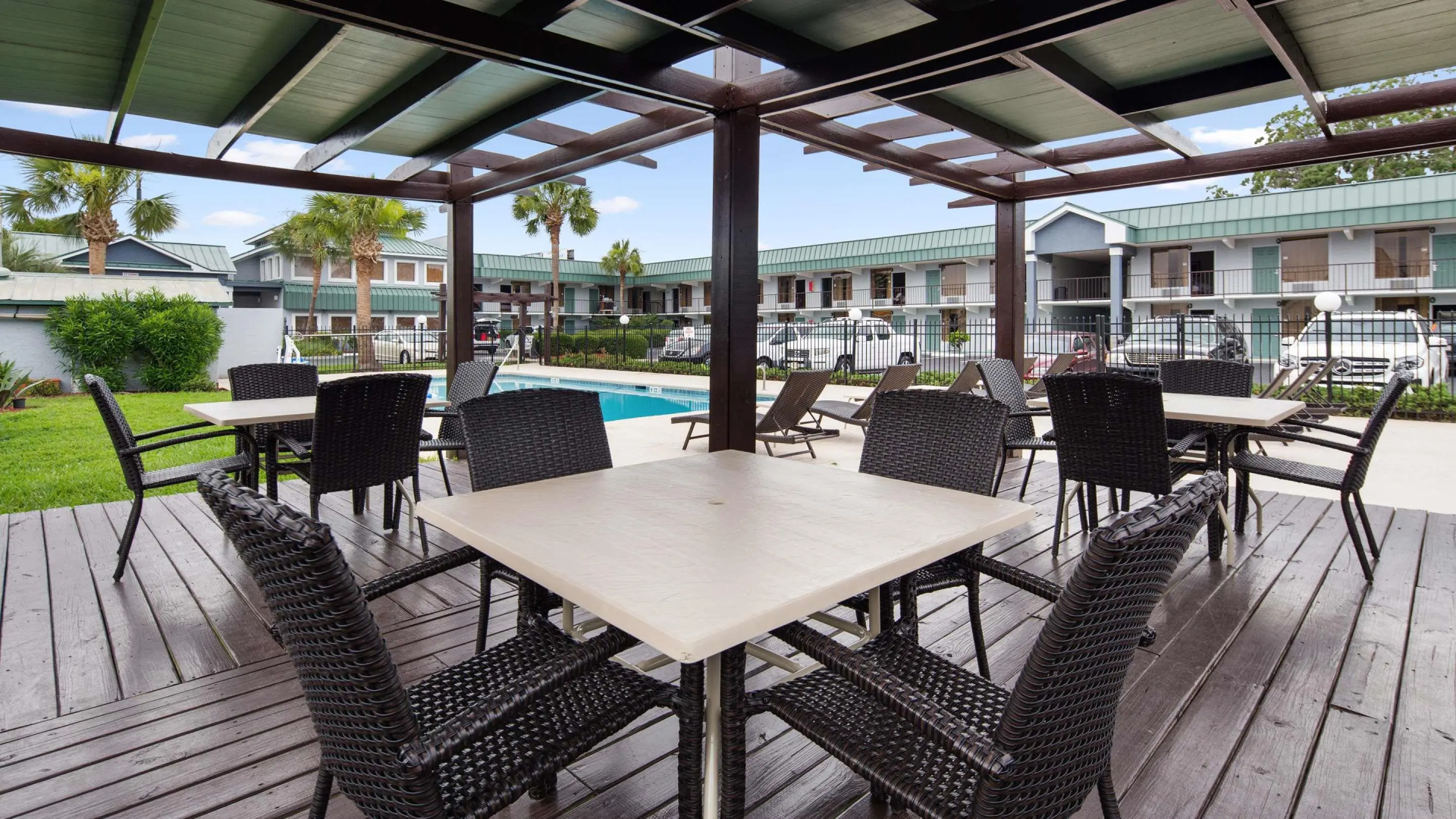 Foto - Best Western Central Inn