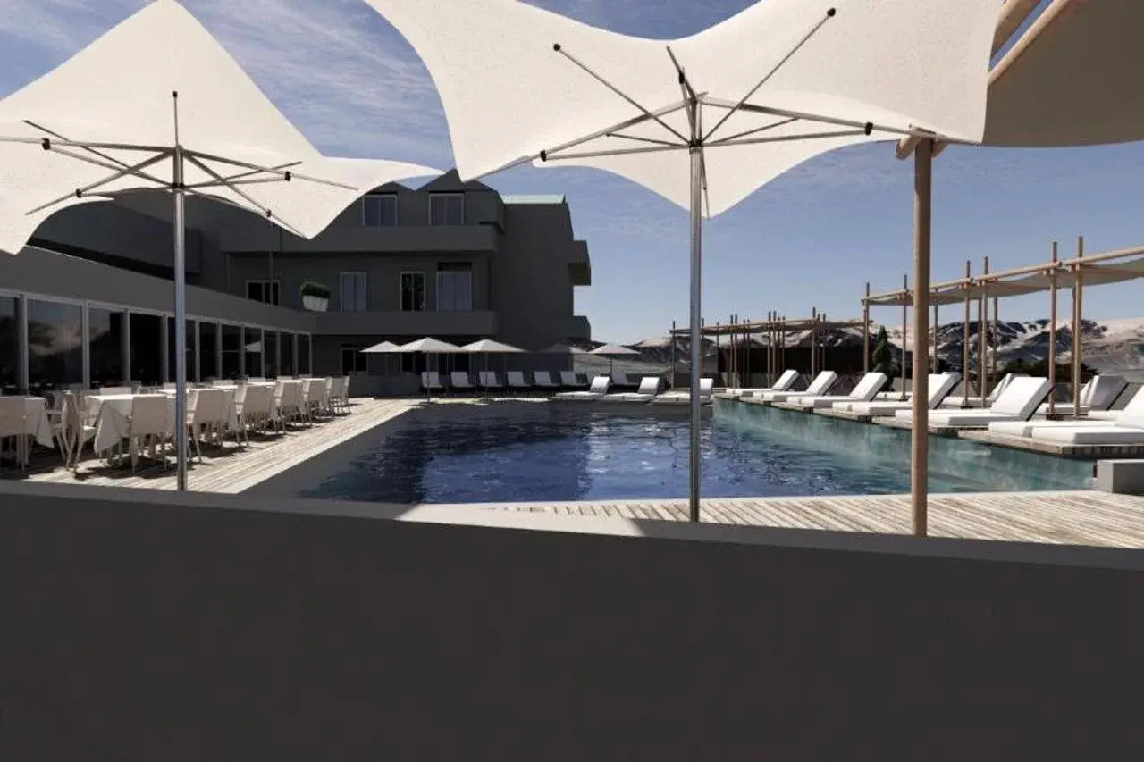 Foto - Summer Beach Hotel