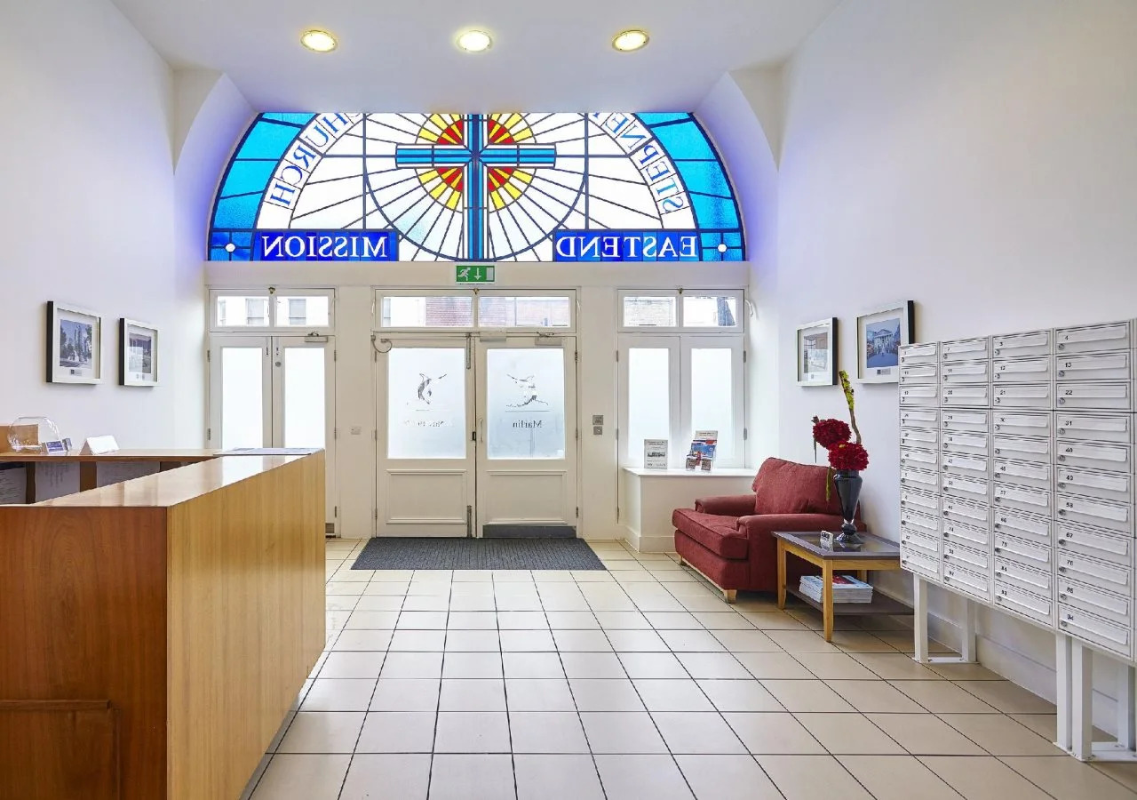 Photo - Marlin Apartments Commercial Road - Limehouse