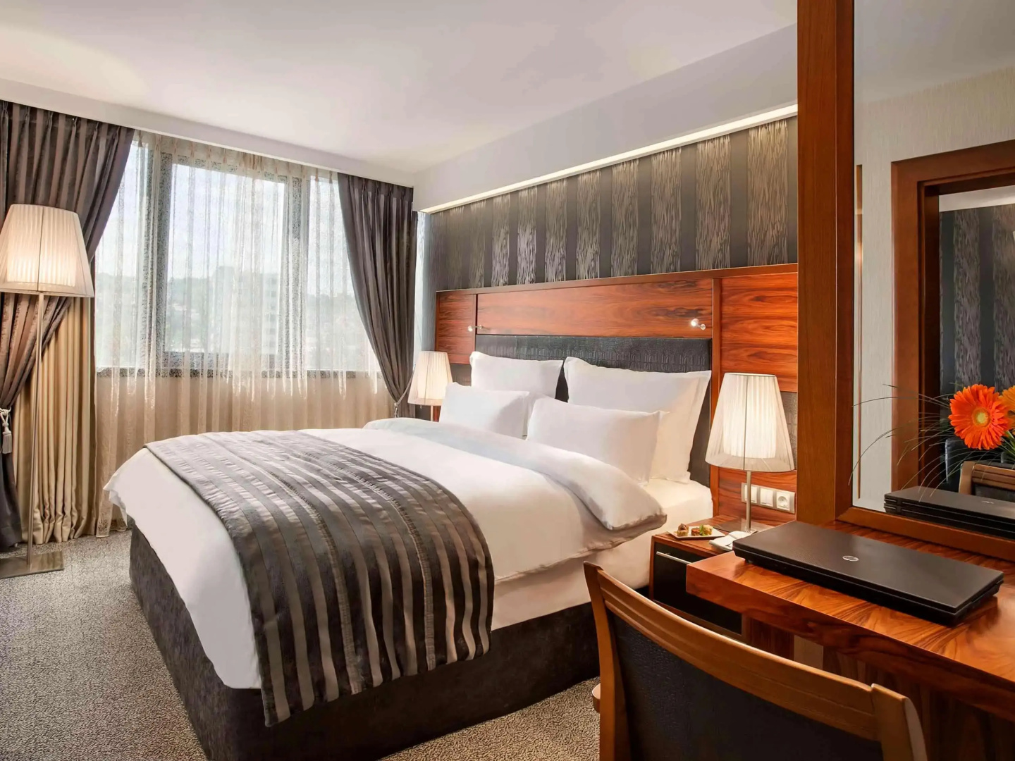 Foto - Mövenpick Hotel Sarajevo
