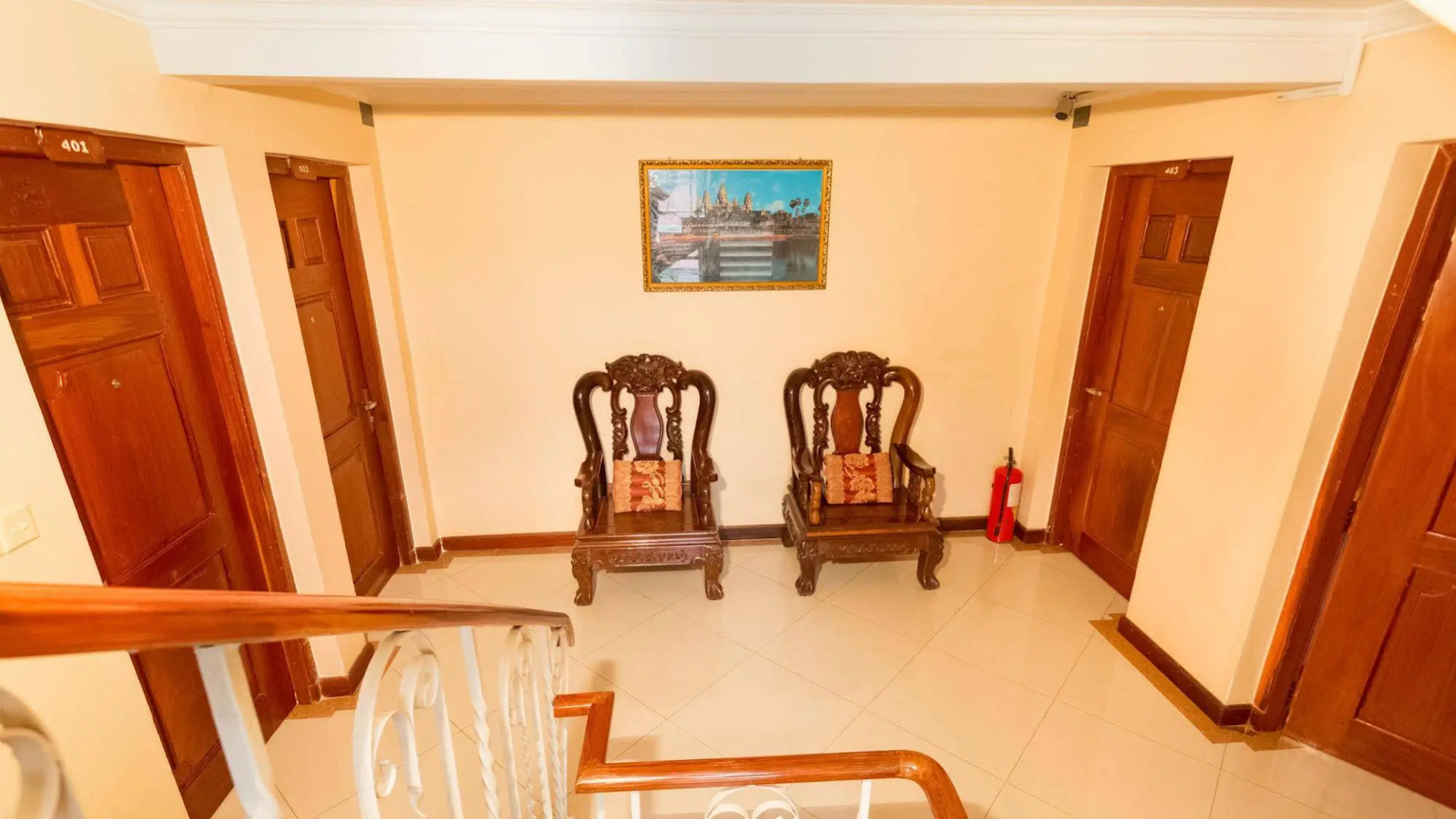 Foto - Neth Socheata Hotel