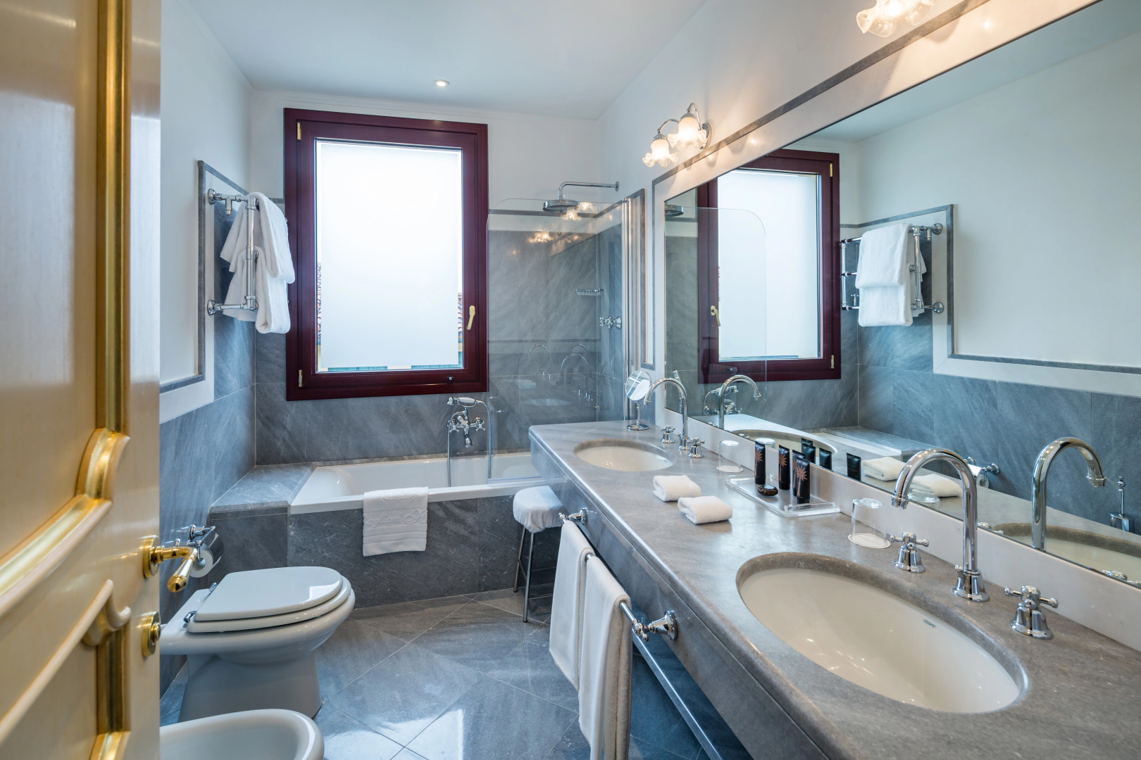 Photo - Baglioni Hotel Luna - The Leading Hotels of the World