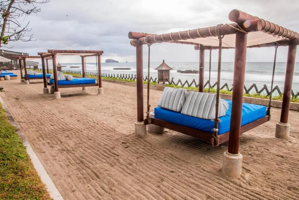 Foto - Ramayana Candidasa Beach Resort