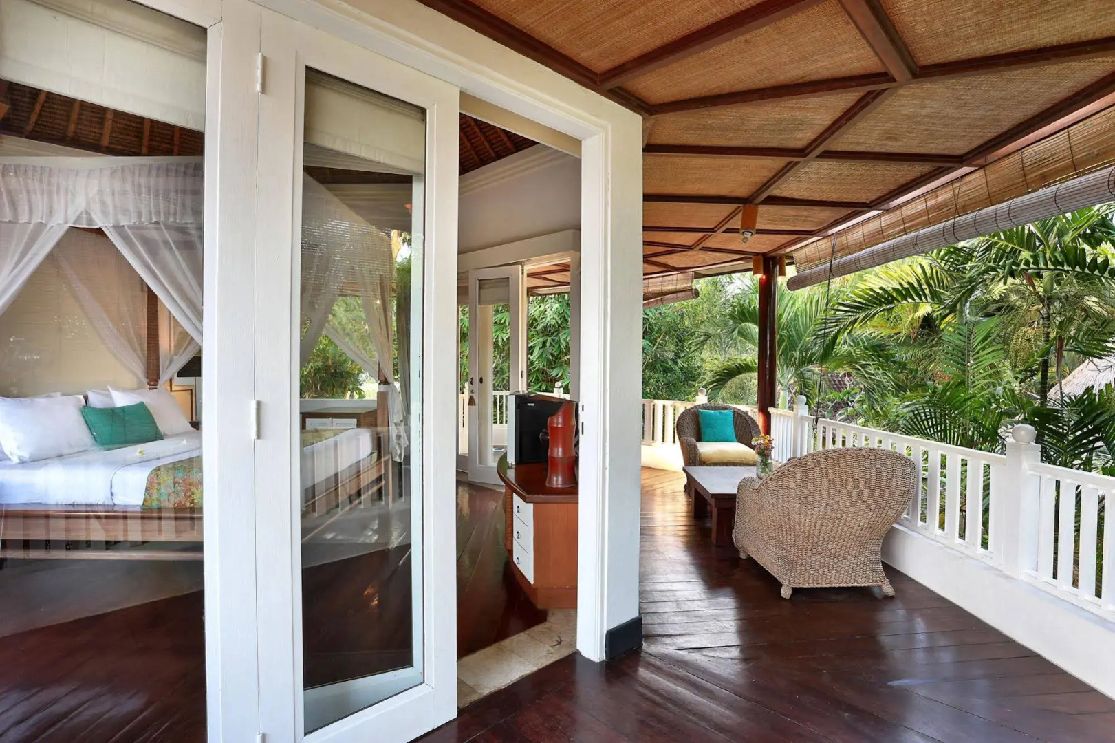 Foto - Gajah Biru Bungalows