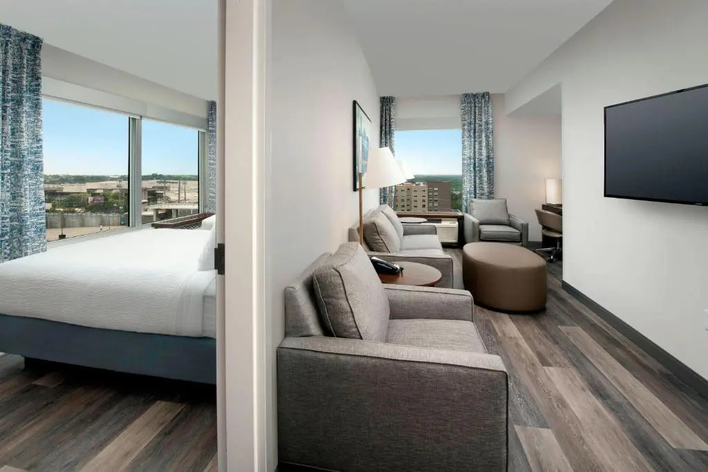 Foto - SpringHill Suites by Marriott Atlanta Downtown