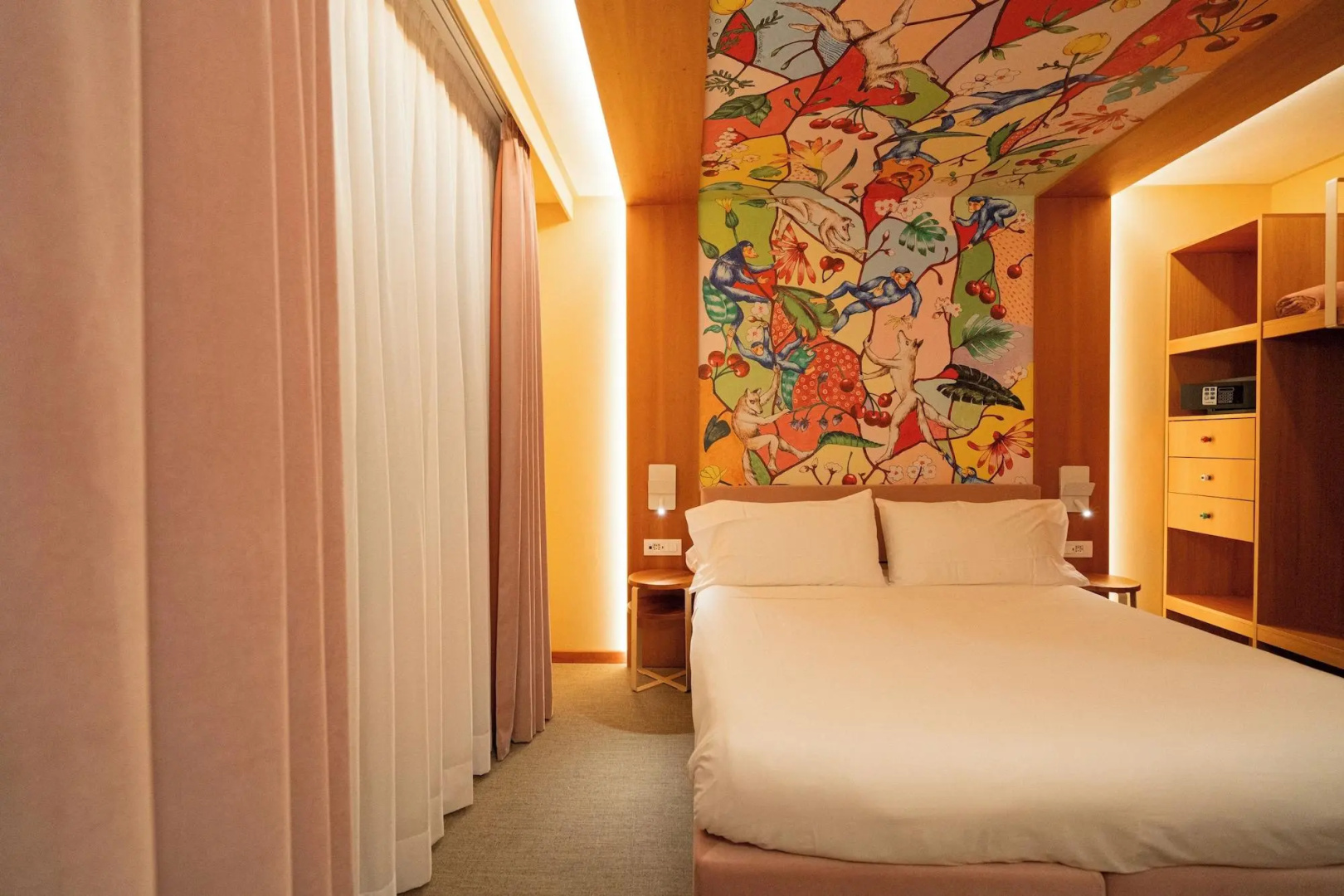 Foto - Omama Hotel
