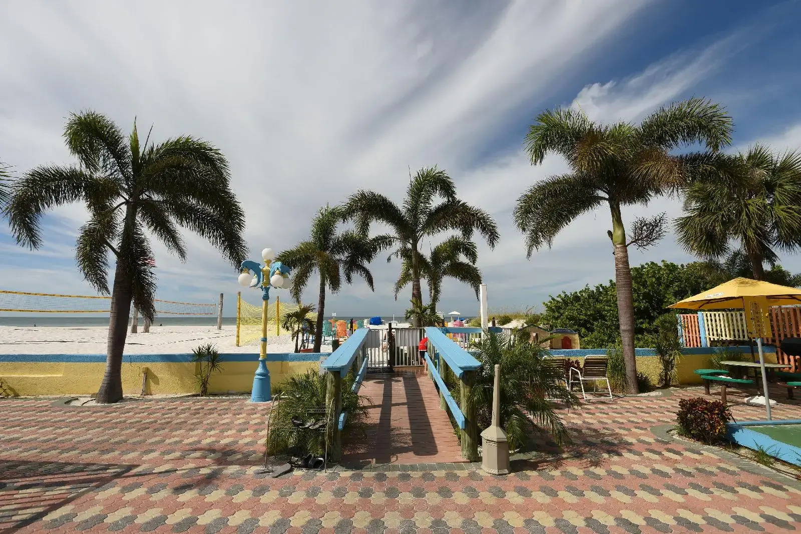 Foto - Plaza Beach Hotel - Beachfront Resort