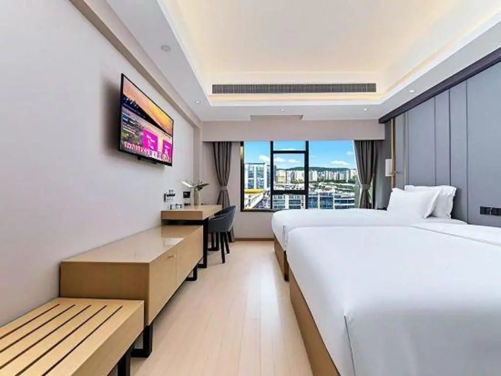 Lavande Hotel (Shenzhen Airport, Fuyong Metro Station)