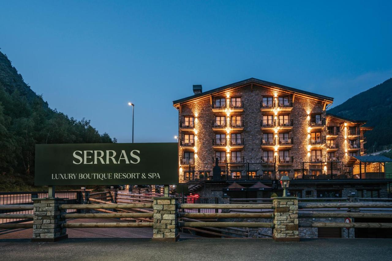 Foto - Serras Andorra