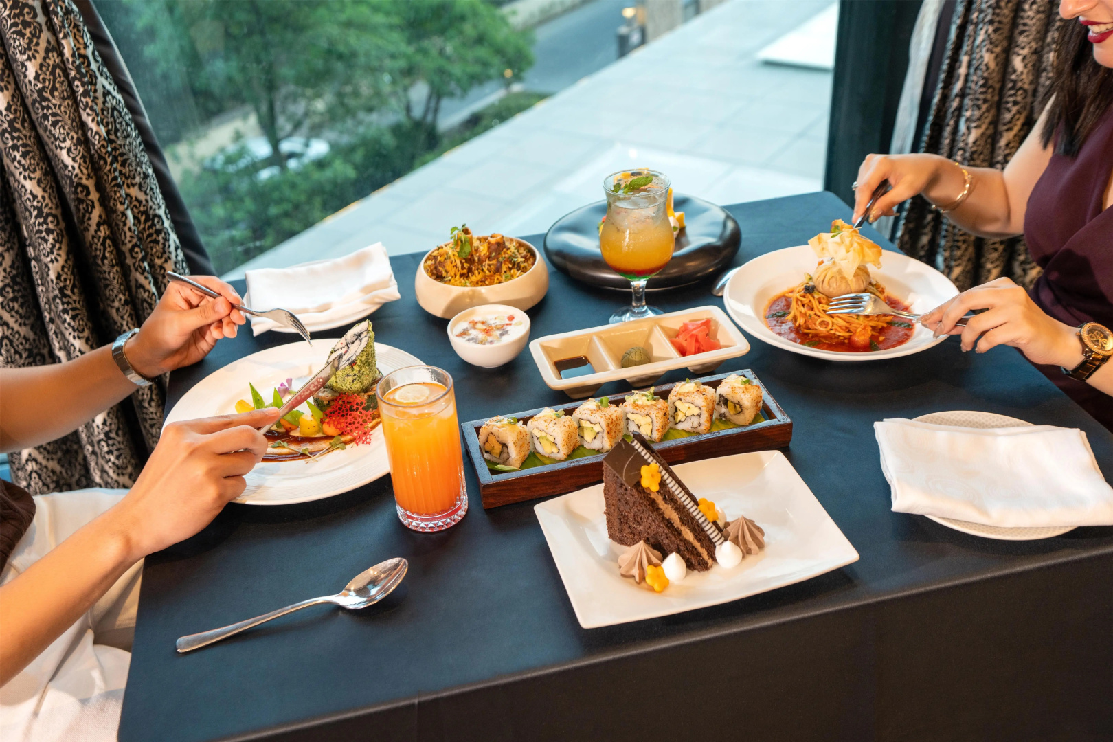 Photo - Radisson Blu Hotel New Delhi Paschim Vihar