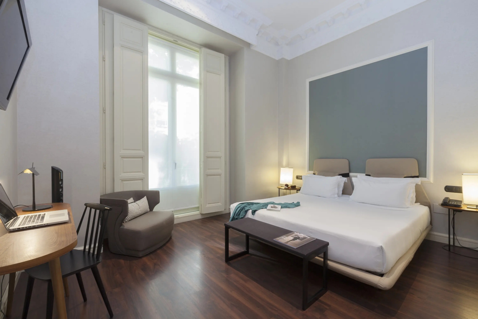 Photo - Hotel Sardinero Madrid