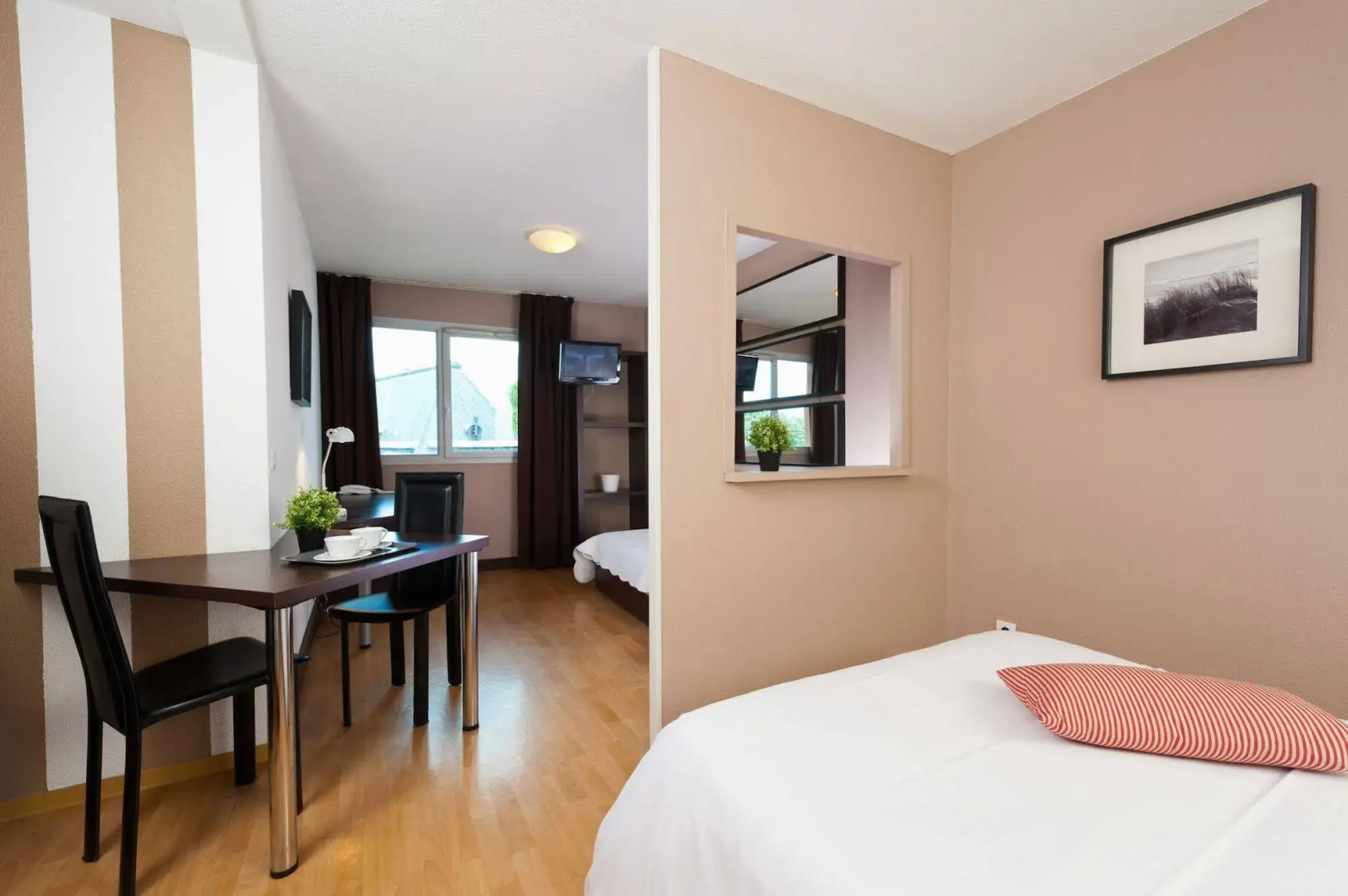 Photo - Ténéo Apparthotel Bordeaux - Gare Saint Jean