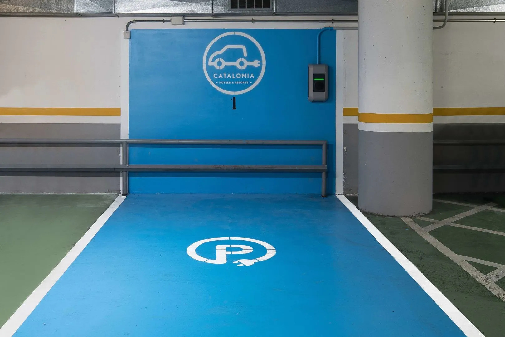 Foto - Catalonia Eixample 1864