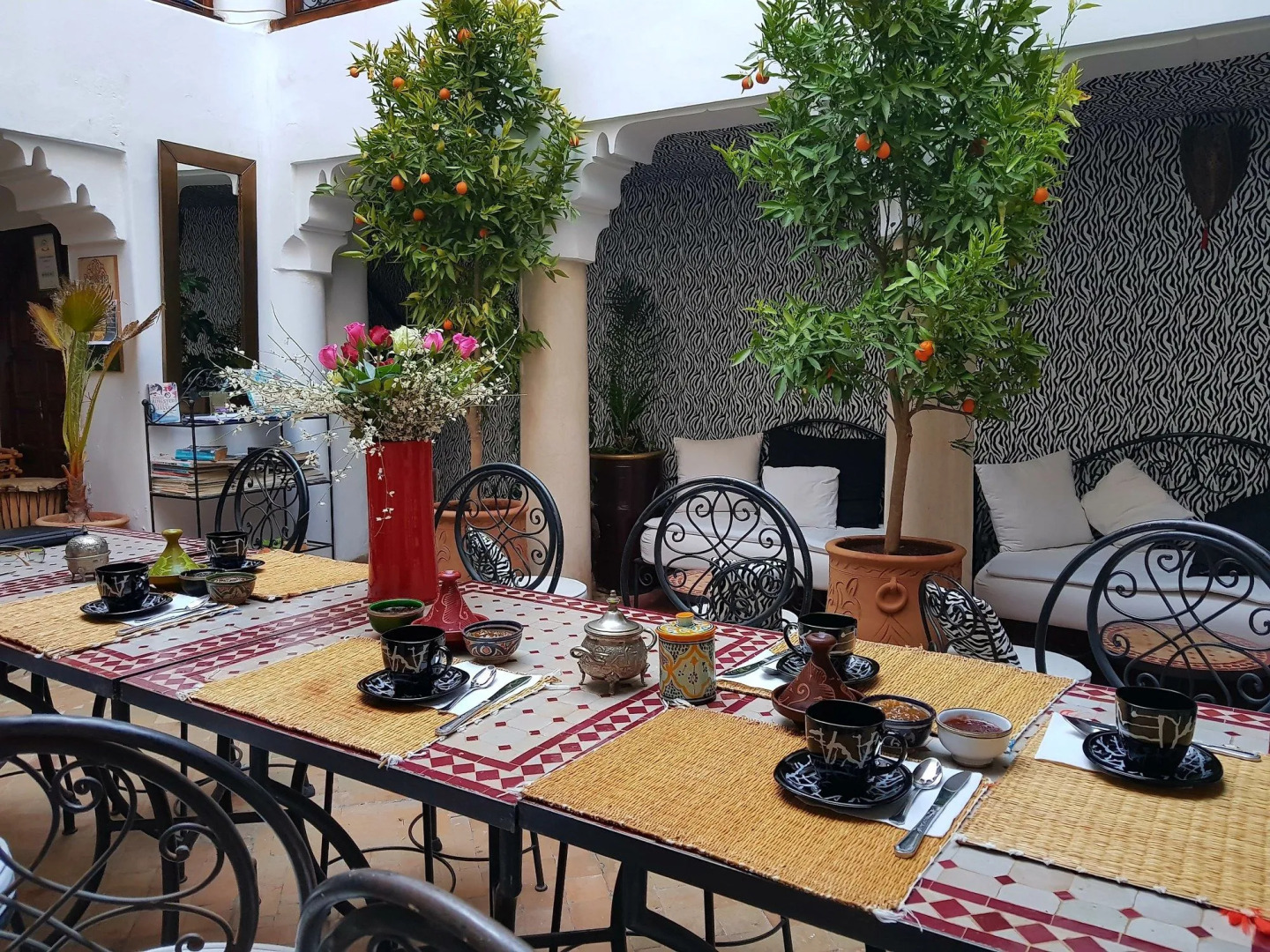 Foto - riad dar saba shika