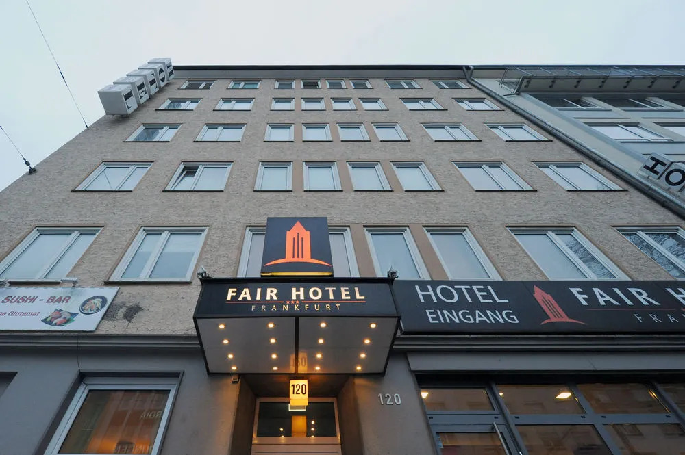Foto - Fair Hotel Europaallee