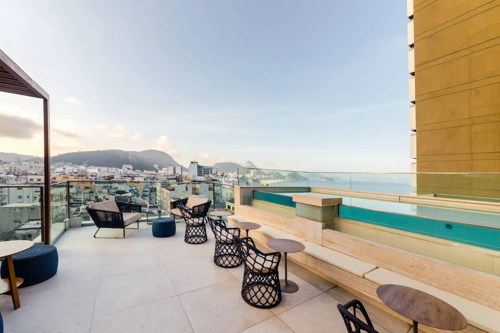 Photo - Ritz Copacabana Hotel