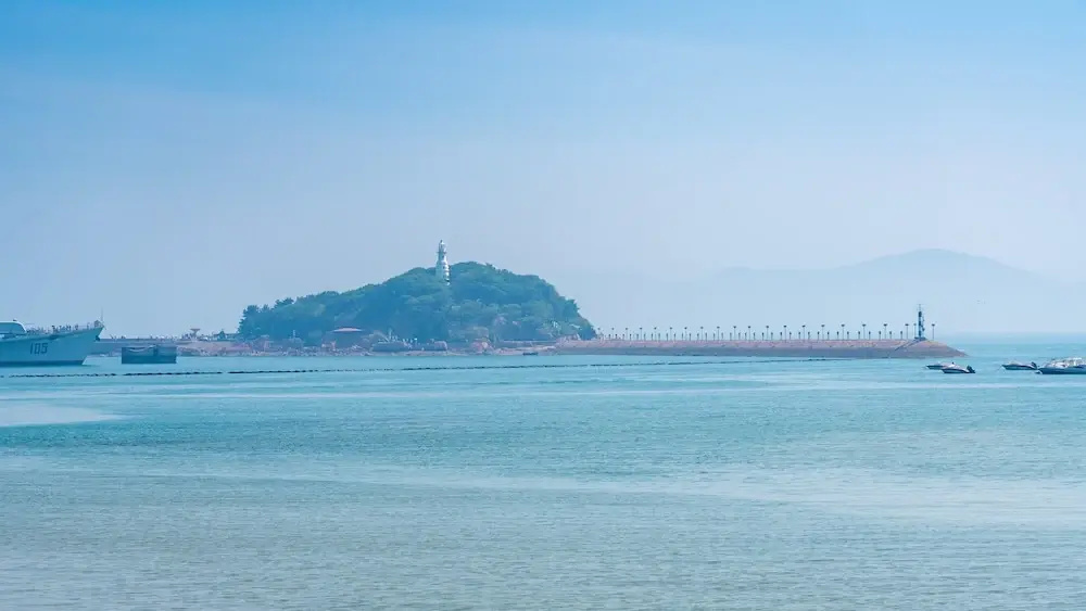 Foto - Holiday Inn Express Qingdao Shibei by IHG