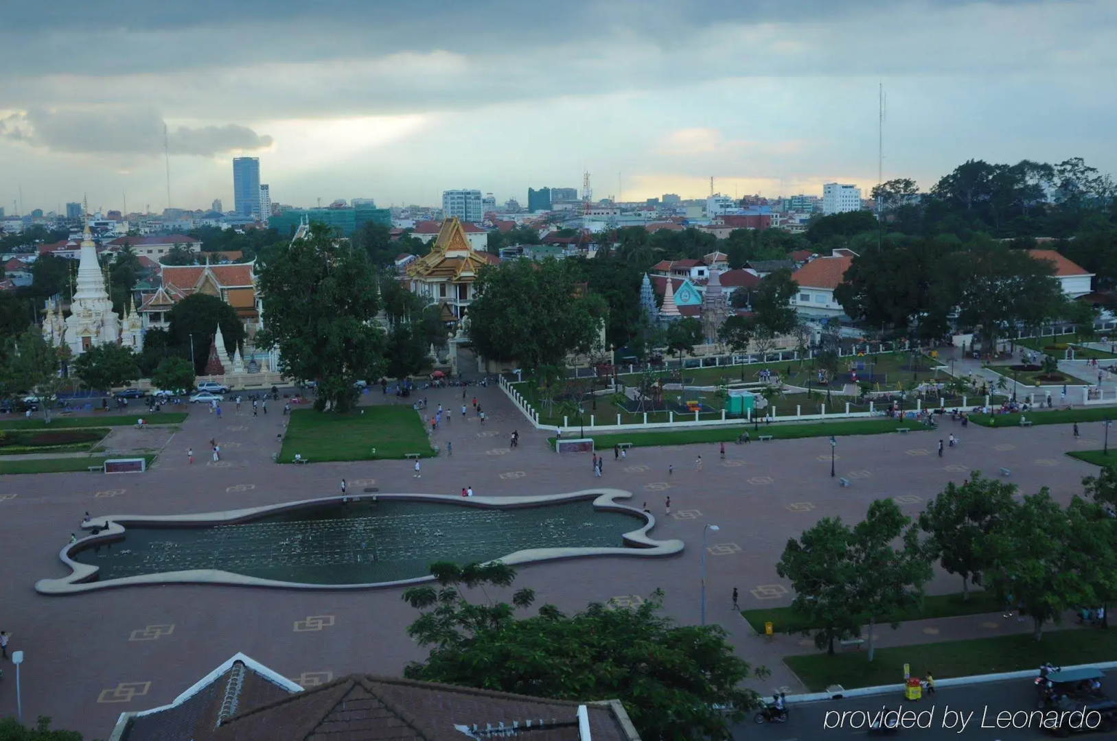 Foto - King Grand Boutique Hotel