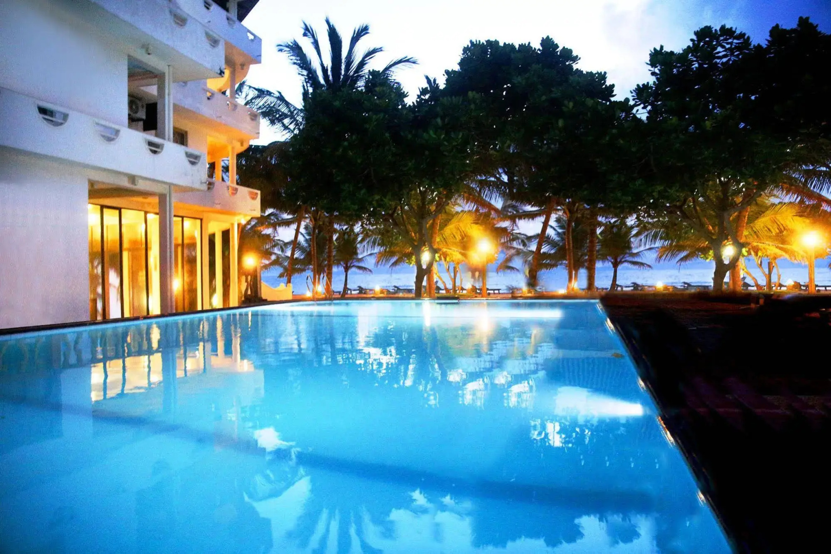 Foto - Oasey Beach Hotel
