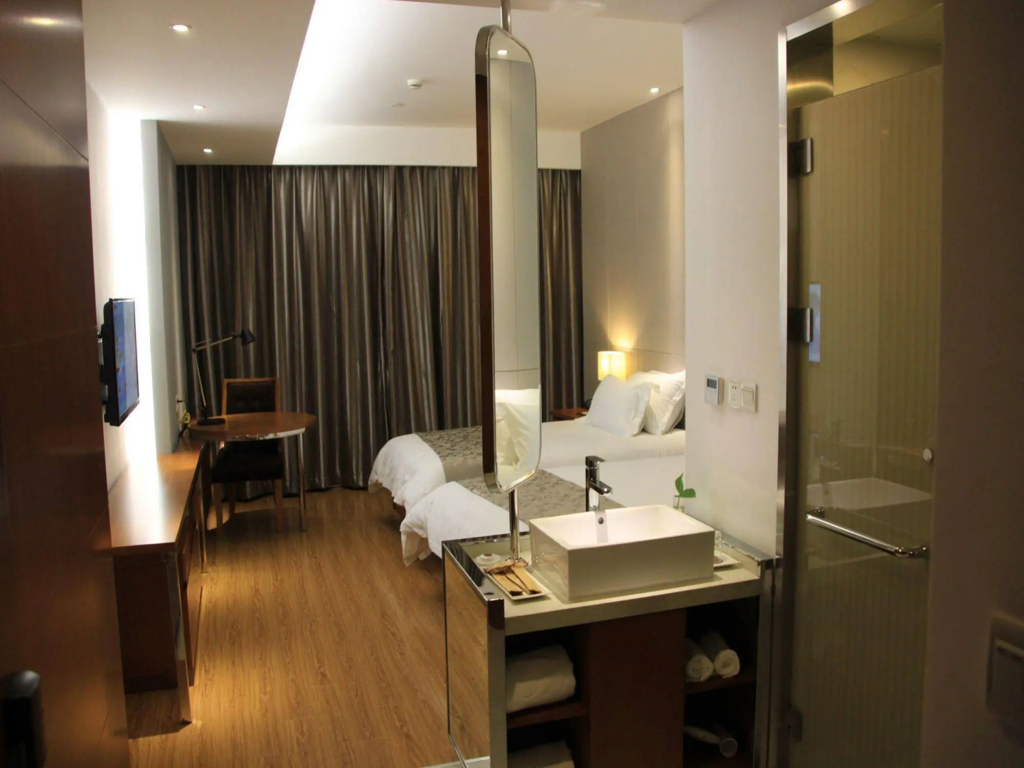 Foto - Baolong Homelike Hotel Changxing Branch