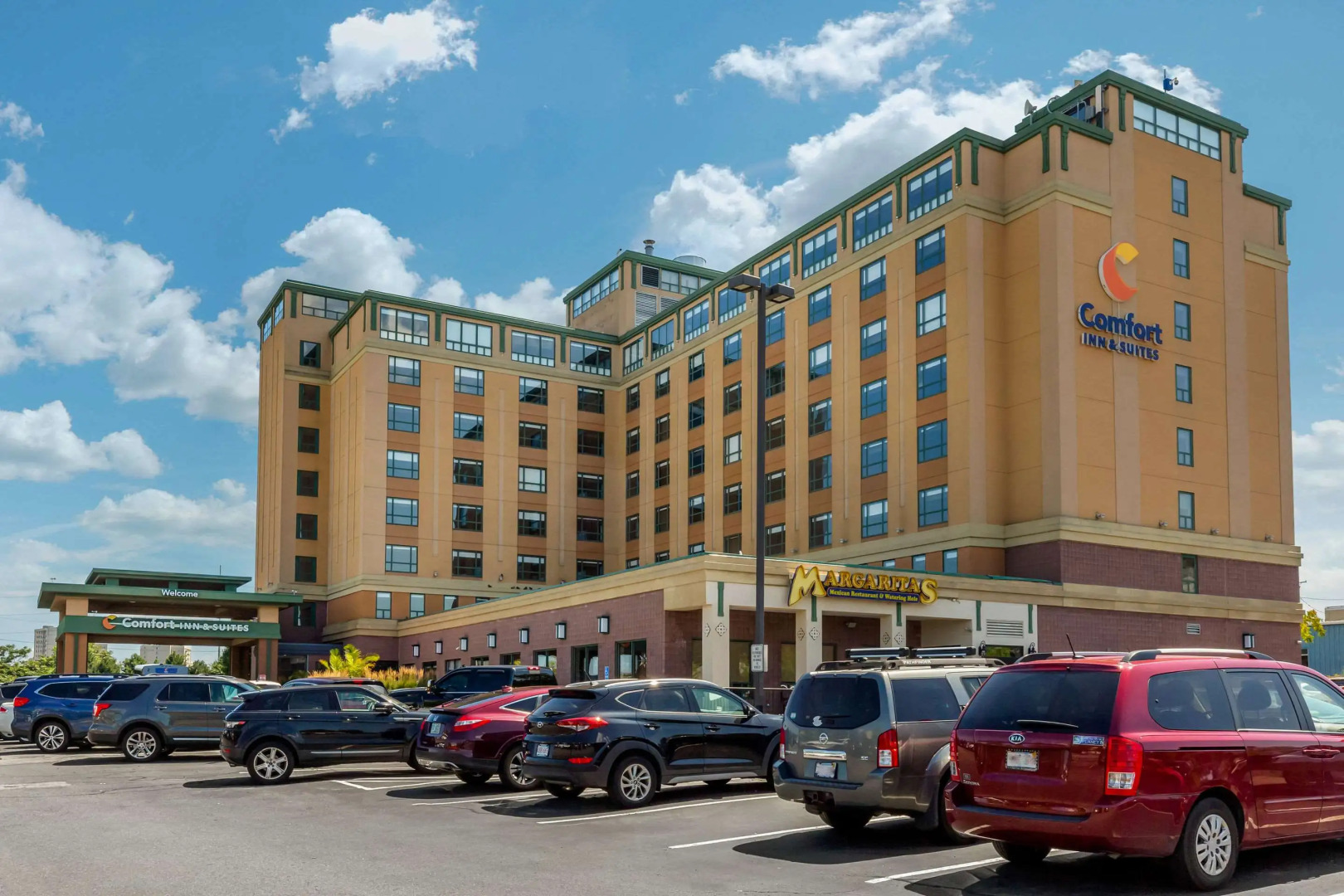 Foto - Comfort Inn & Suites Logan International Airport