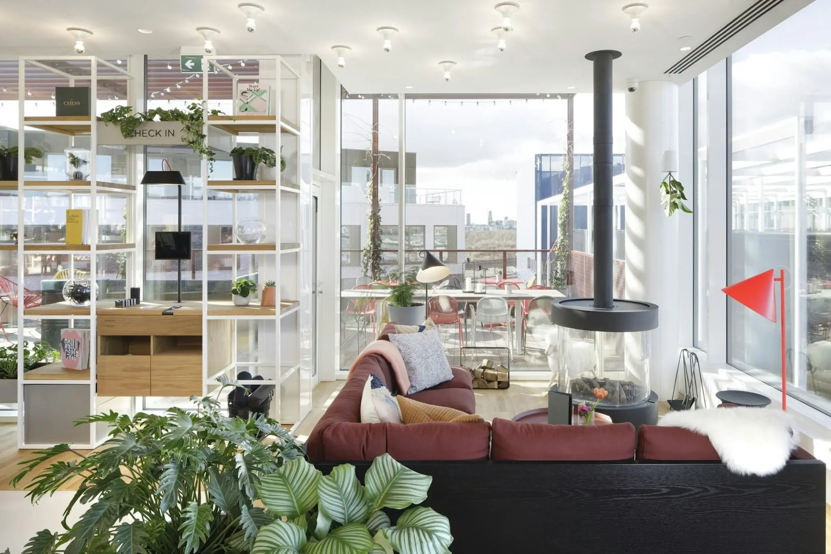 Foto - Zoku Copenhagen