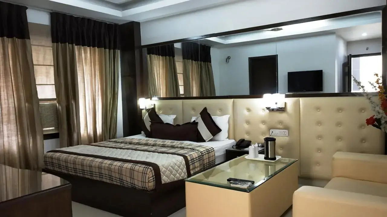 Foto - Hotel Sohi Residency