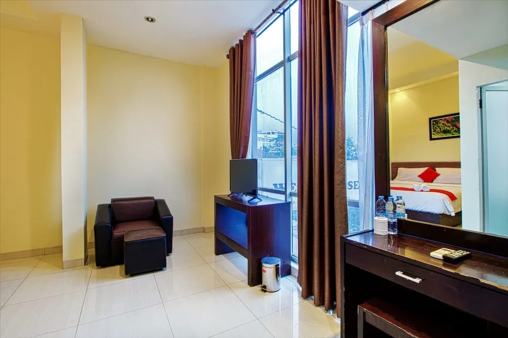 Foto - Hotel O Wesly House