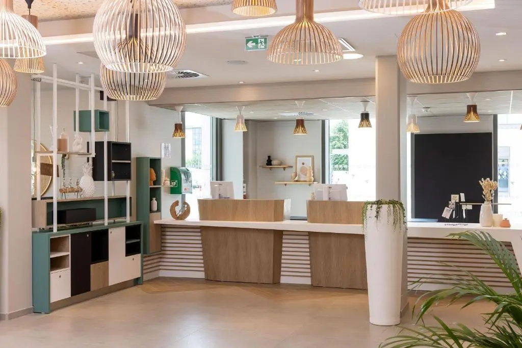Photo - Hilton Garden Inn Tours Centre