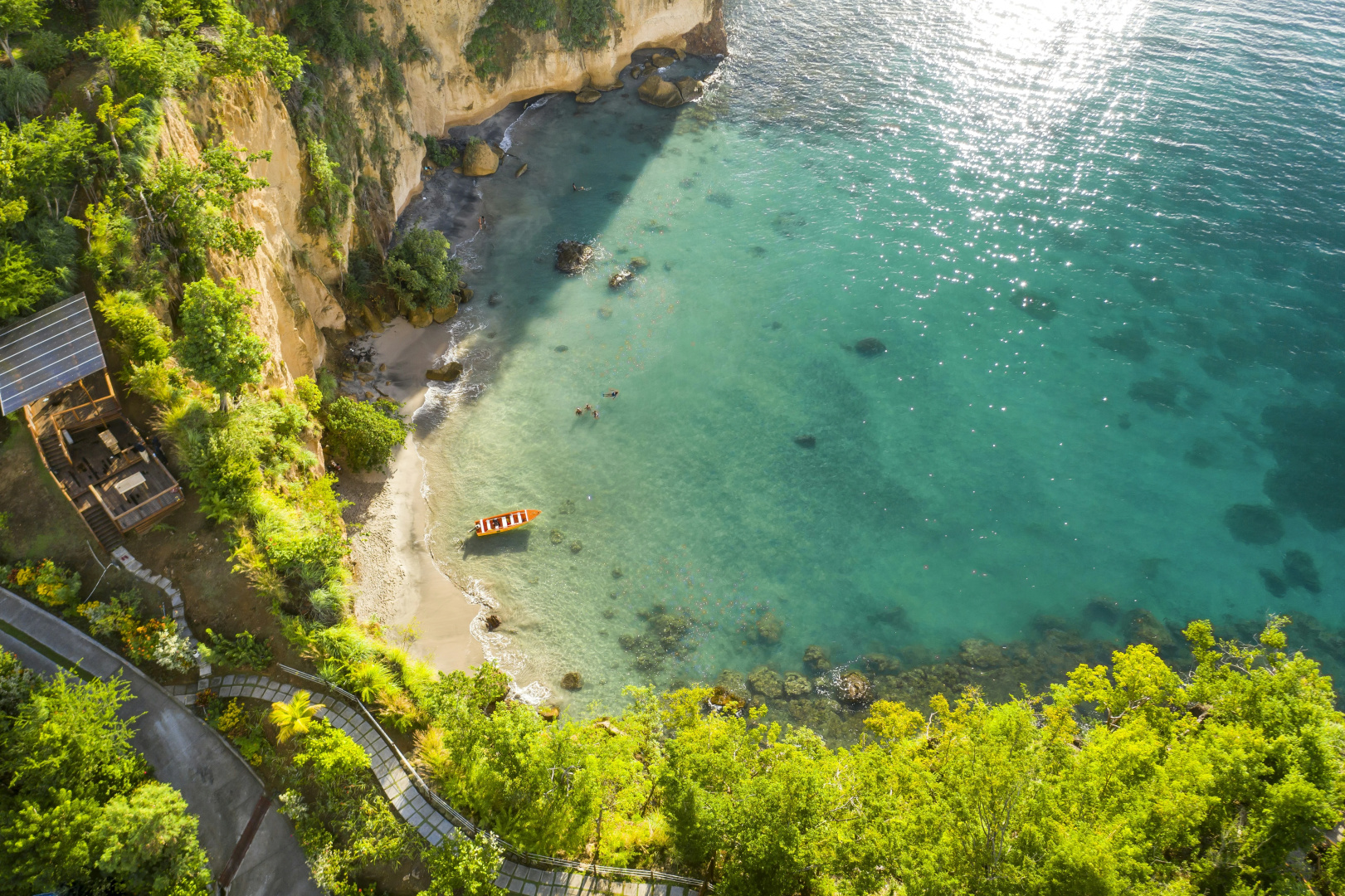Foto - Secret Bay