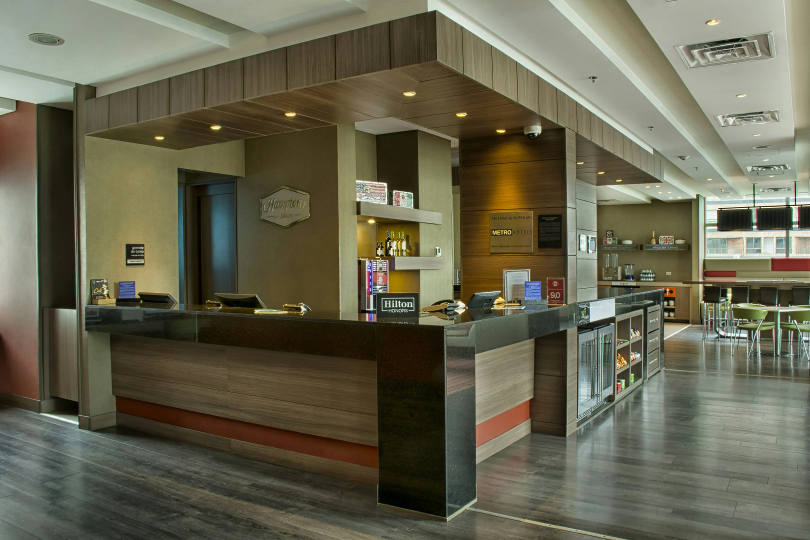 Foto - Hampton by Hilton Cali, Colombia