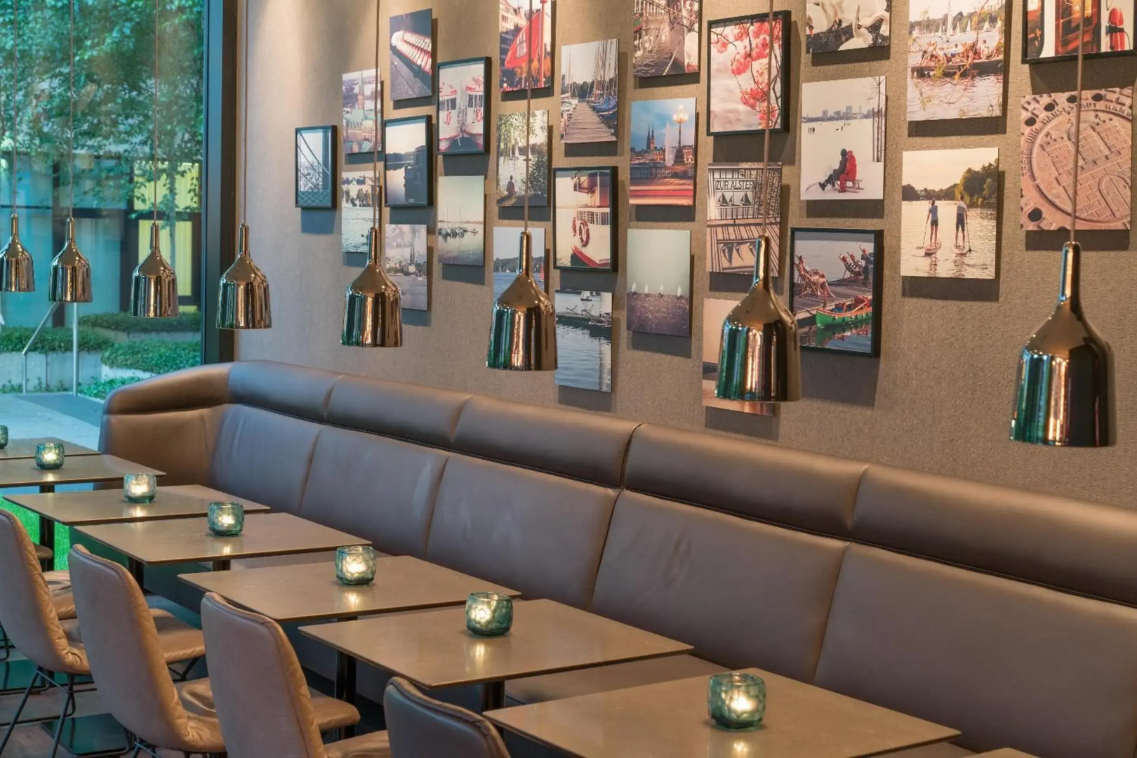 Foto - Motel One Hamburg-Alster