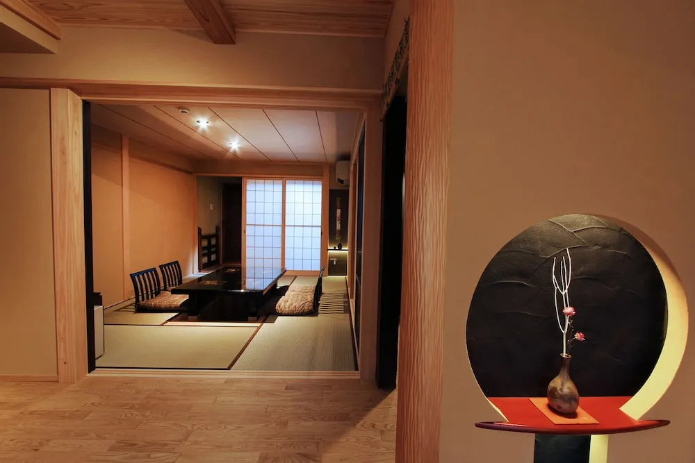 Foto - Kyomachiya Ebisu Private Luxury Townhouse in Higashiyama