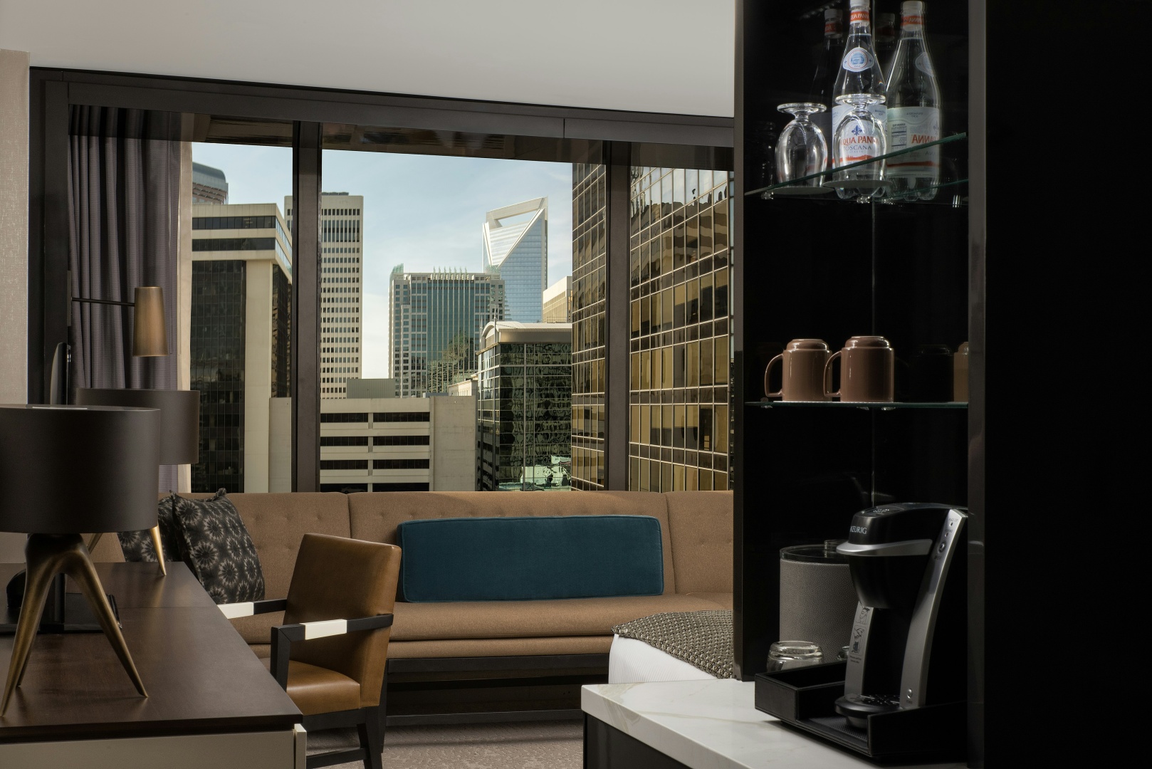 Photo - Omni Charlotte Hotel