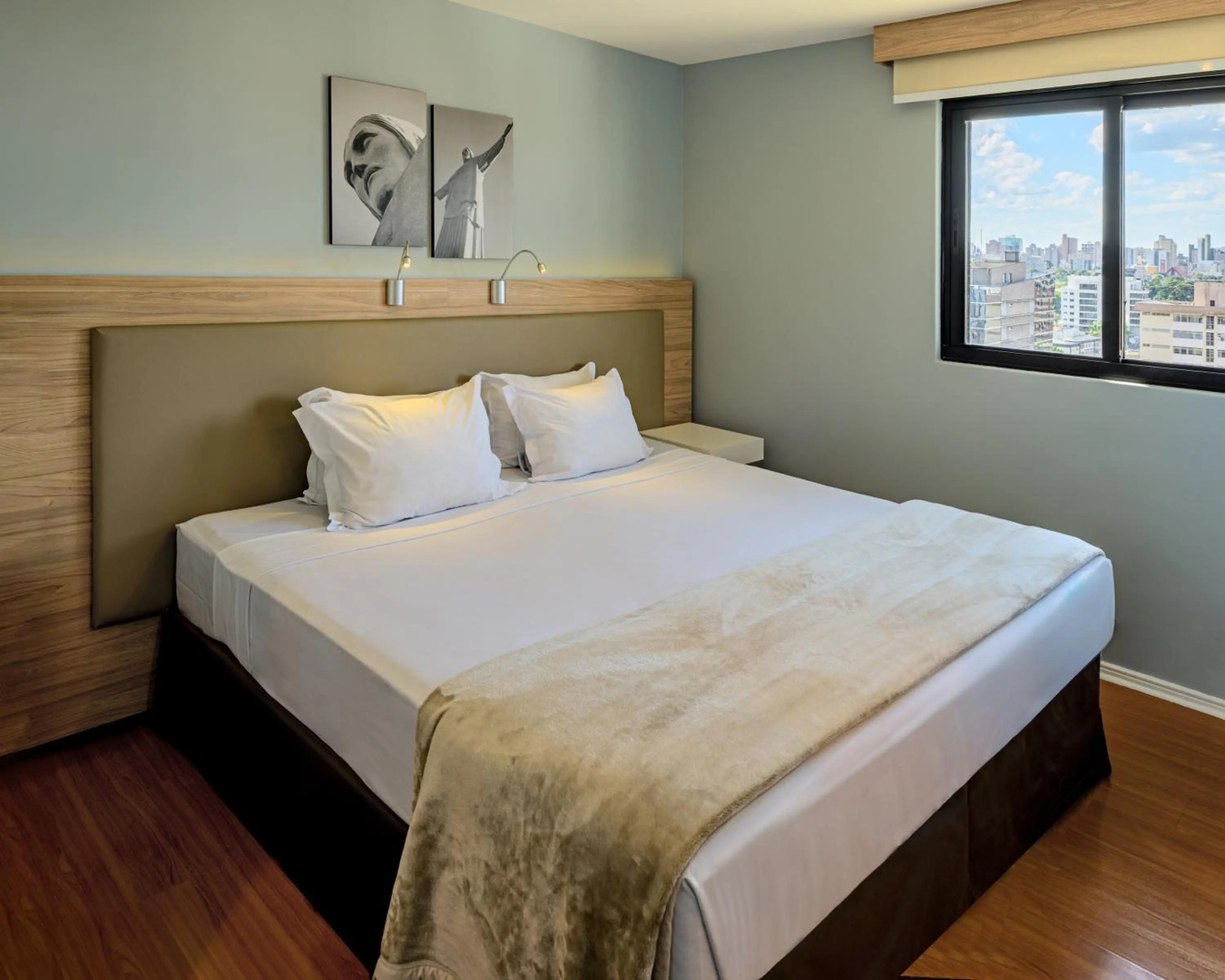 Foto - Rio Hotel by Bourbon Batel | Curitiba