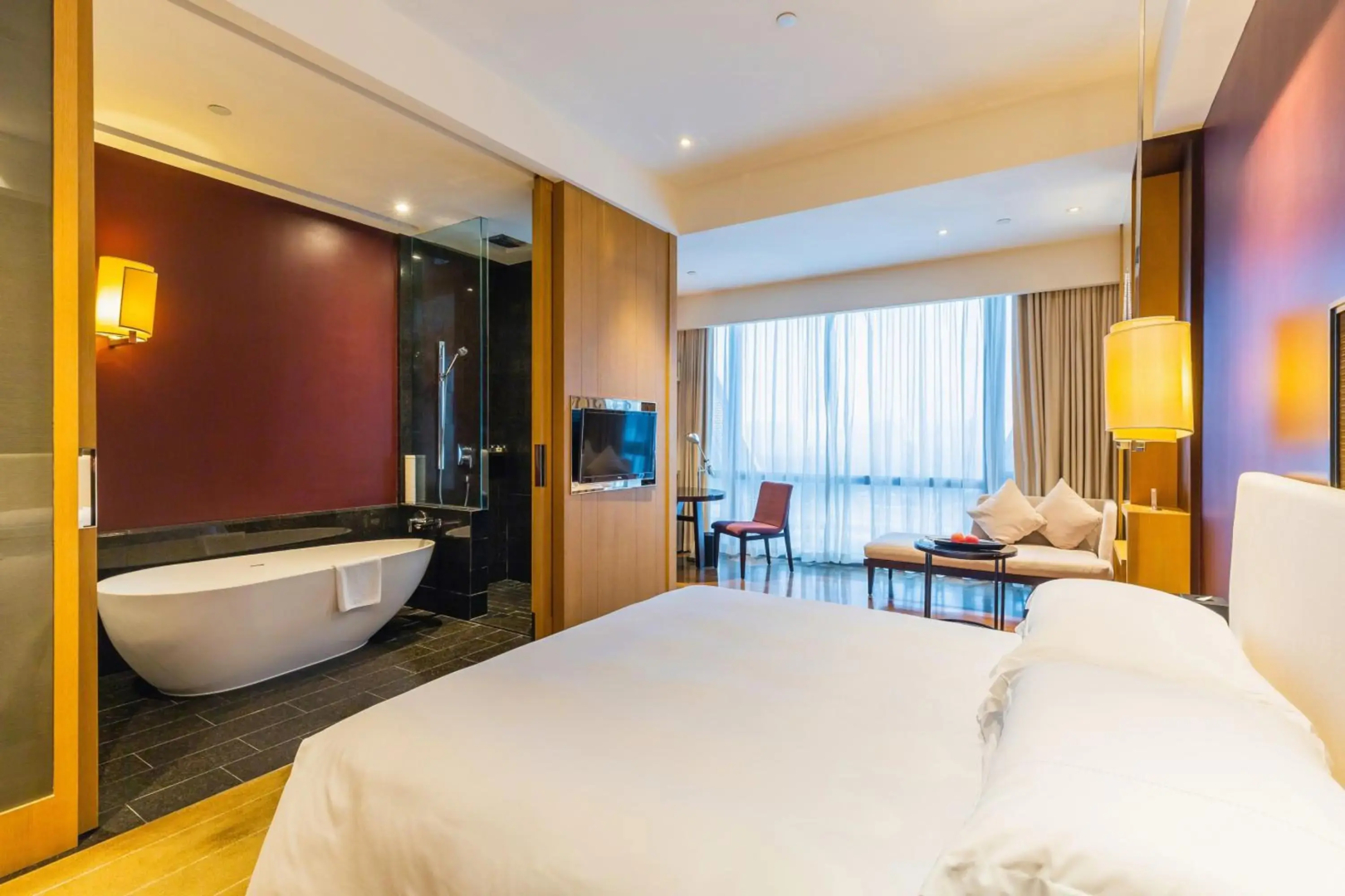 Foto - Hotel Kapok Shenzhen Bay