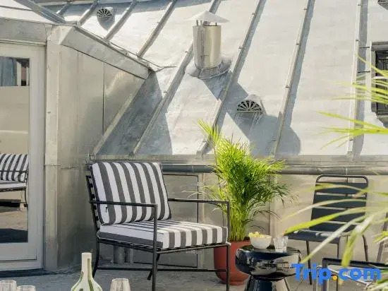 Foto - Edgar Suites - Lemercier