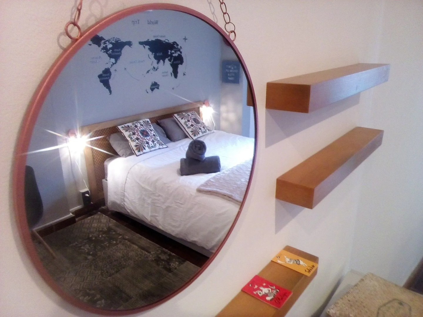 Foto - Oasis Backpackers' Hostel Granada